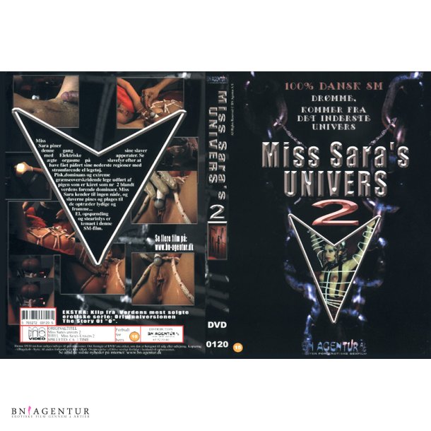 Miss Sara's Univers 2