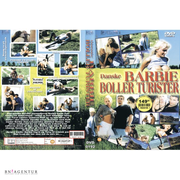 Danske Barbie Boller Turister