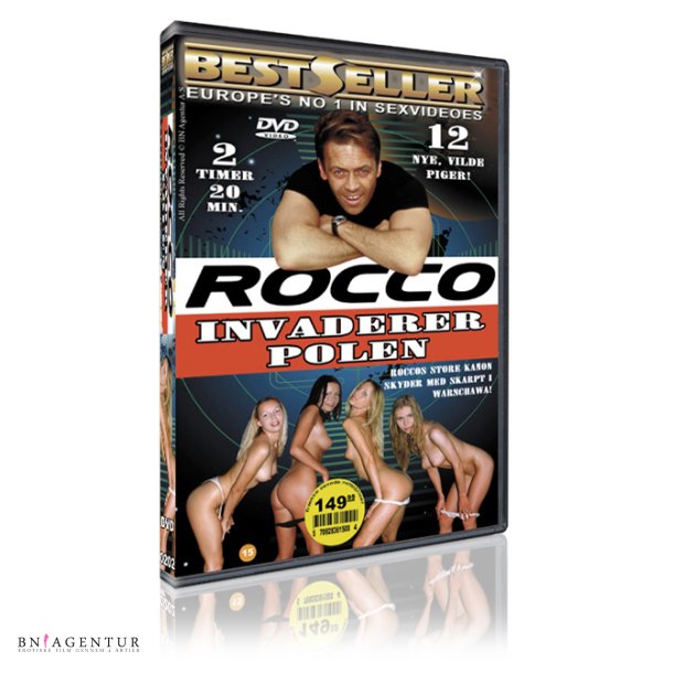 Rocco Invaderer Polen