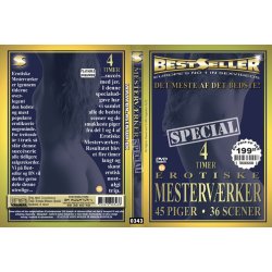 Erotiske Mestervrker Special