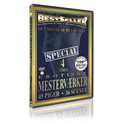 Erotiske Mestervrker Special