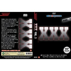 XXX Vol. 3