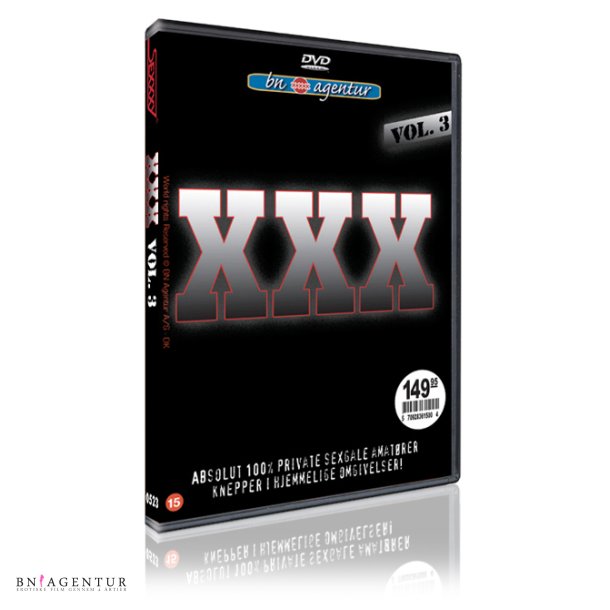XXX Vol. 3