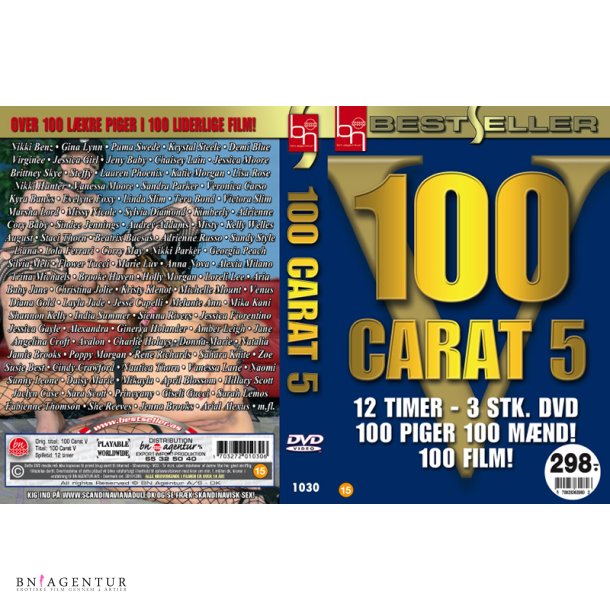 100 Carat 5