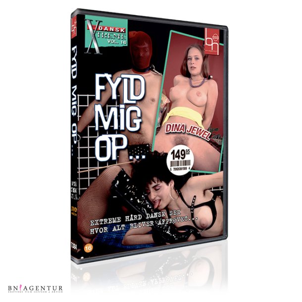 Dansk XTREME vol. 16 - Fyld mig op