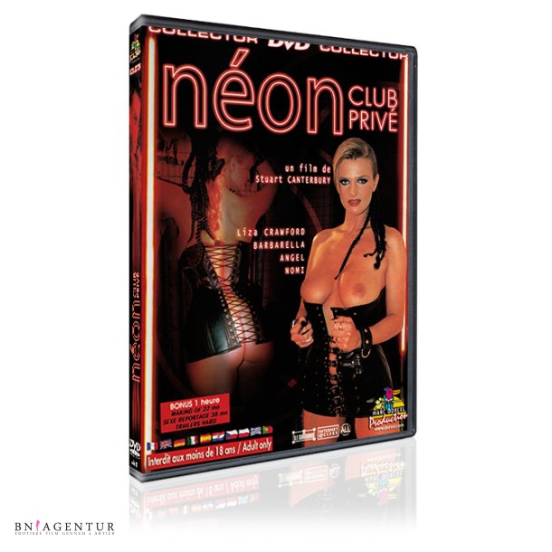 Neon, den parisisk sexklub - MARC DORCEL