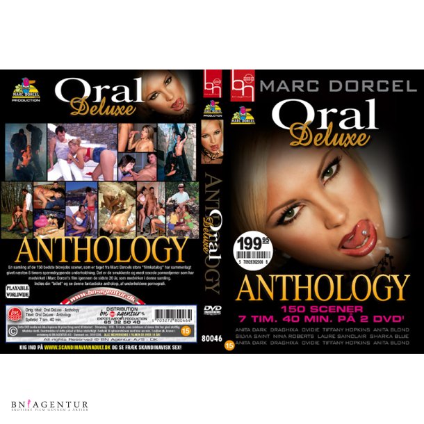 Oral Deluxe Anthology