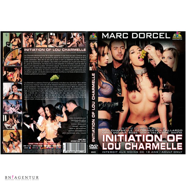 Pornoprinsessen Lou Charmelle - MARC DORCEL