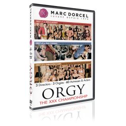 Orgy, the XXX Championship - MARC DORCEL
