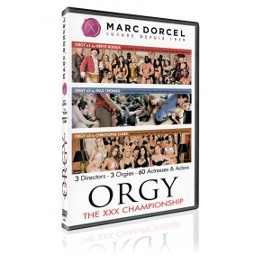 Orgy, the XXX Championship - MARC DORCEL