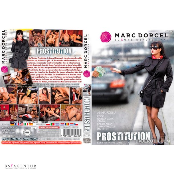 Prostitution - MARC DORCEL