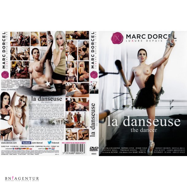 Danserinden - MARC DORCEL