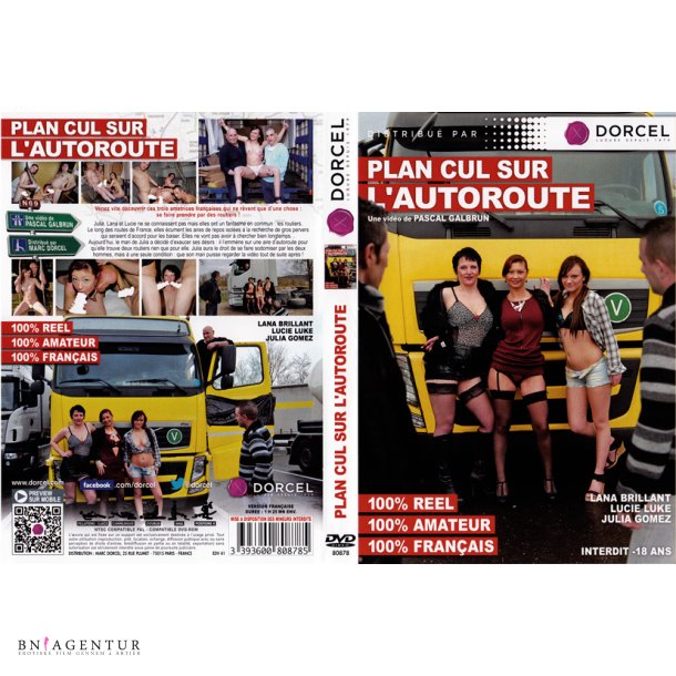 Blafferne - Sex p motorvejen - MARC DORCEL