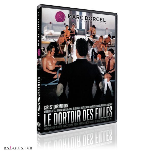 Pigernes sovesal - MARC DORCEL