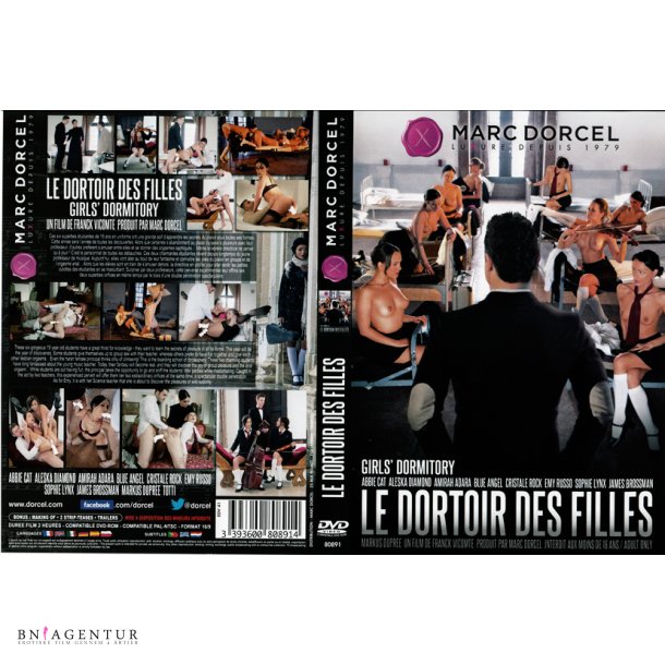 Pigernes sovesal - MARC DORCEL