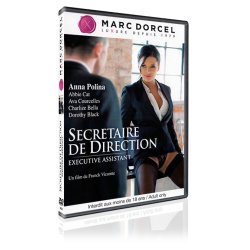 Den frkke sekretr - MARC DORCEL