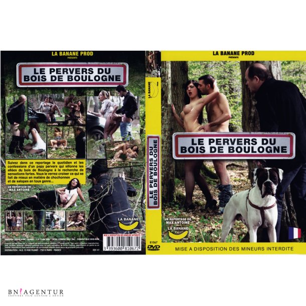 P liderlig skovtur - MARC DORCEL