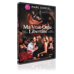 Mit sande libertiner orgie - MARC DORCEL