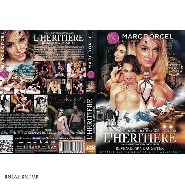 Frk arv - MARC DORCEL