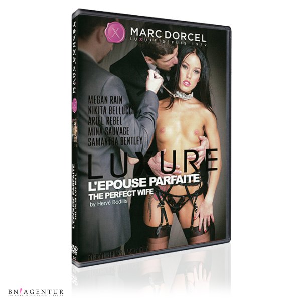 Min lyste kone - MARC DORCEL