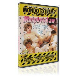 Mondo Extreme Volume 5 - Murphy's Law, a shemale tale